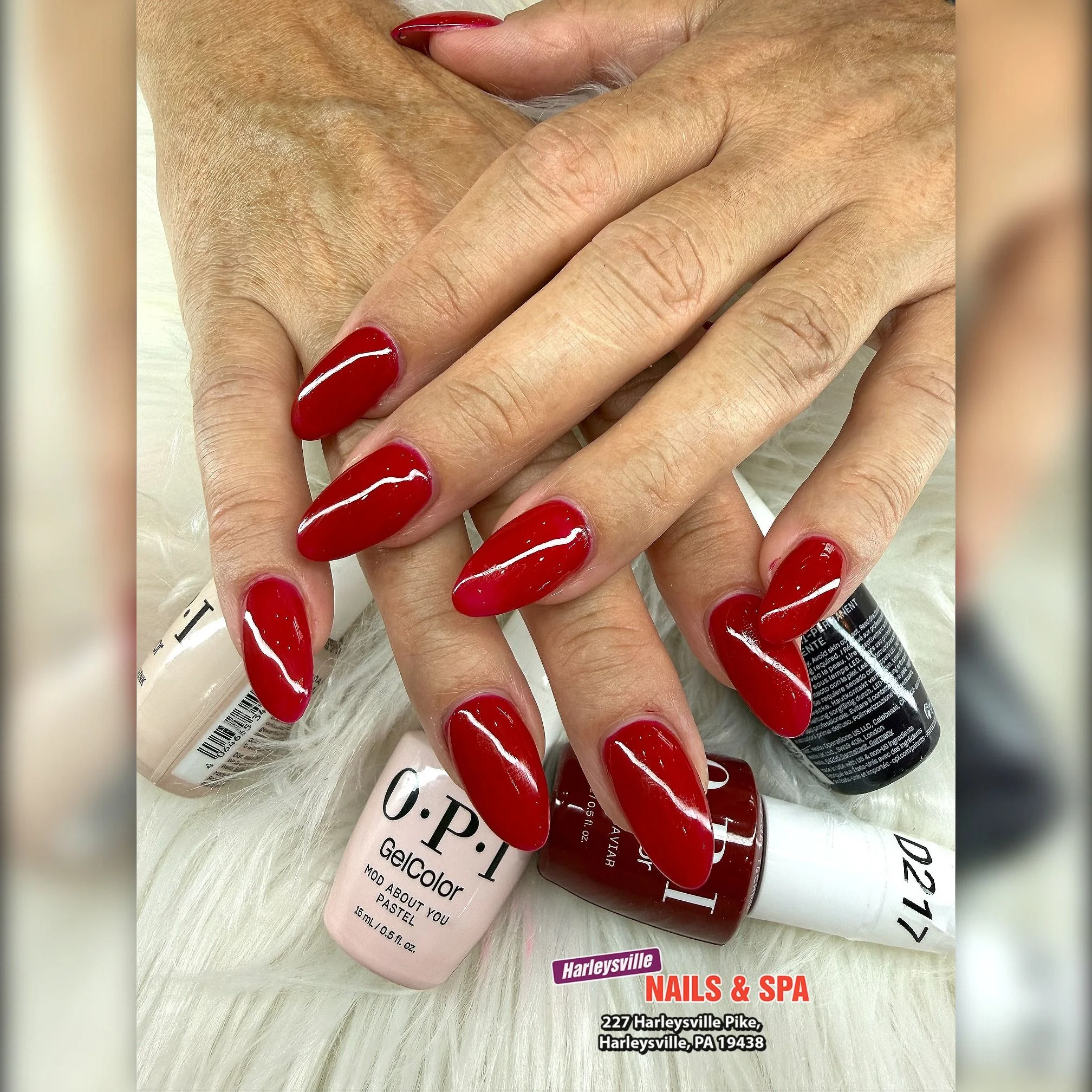 Nail Sep 24